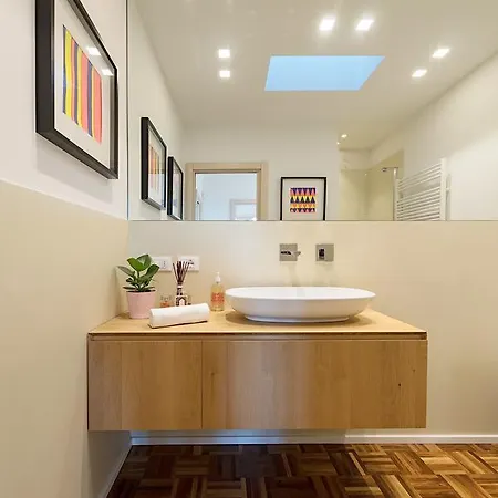 L'orizzonte Apartment